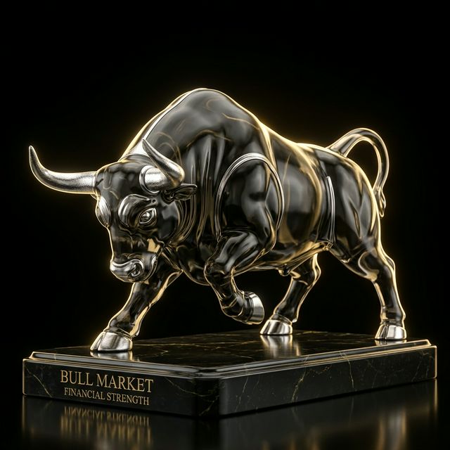 Wealth Genesis — Mercados en Alza